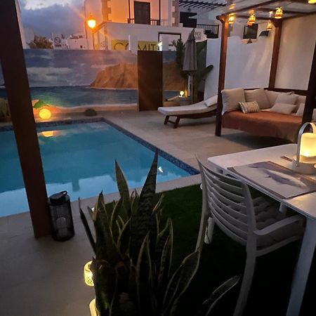 Romantico Con Piscina Privada Solo Para Ti Punta Mujeres Ngoại thất bức ảnh