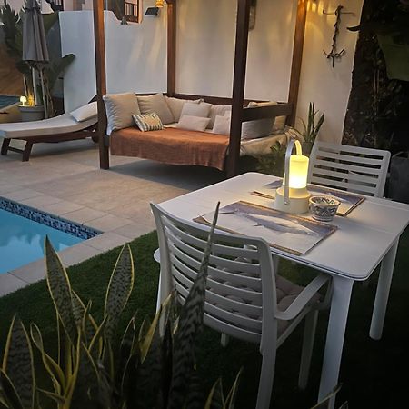 Romantico Con Piscina Privada Solo Para Ti Punta Mujeres Ngoại thất bức ảnh