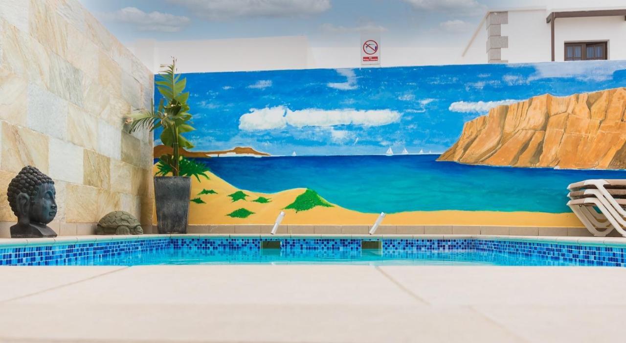 Romantico Con Piscina Privada Solo Para Ti Punta Mujeres Ngoại thất bức ảnh