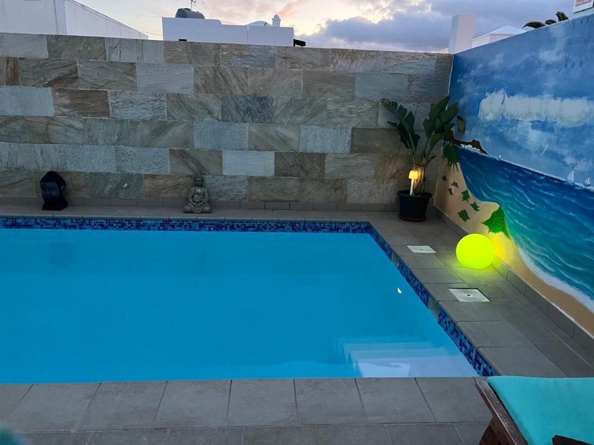 Romantico Con Piscina Privada Solo Para Ti Punta Mujeres Ngoại thất bức ảnh